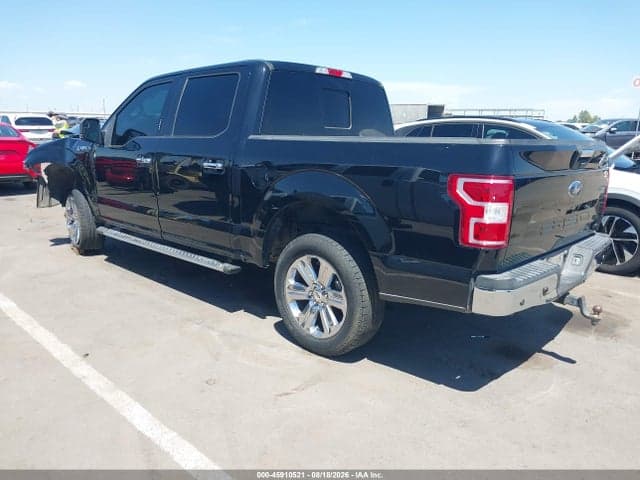 2018 FORD F-150 XLT 3