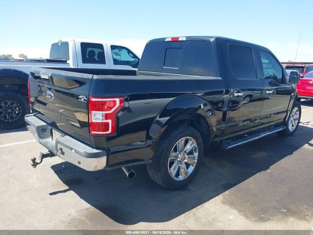 2018 FORD F-150 XLT 4
