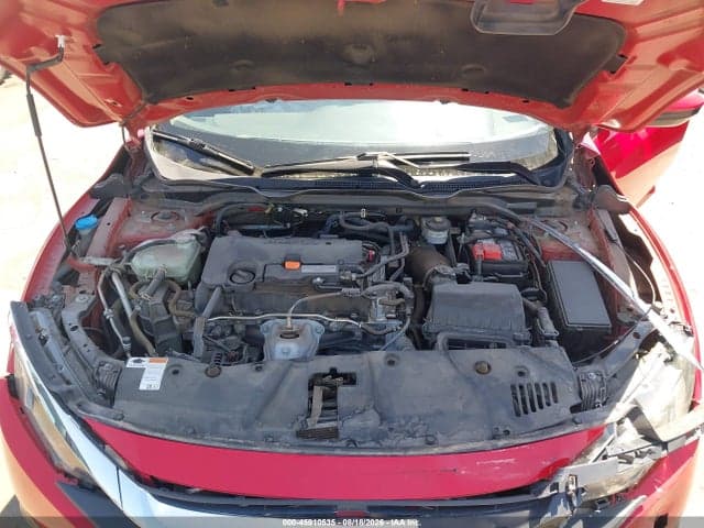 2018 HONDA CIVIC LX 10