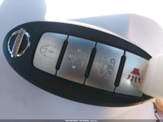 2020 NISSAN VERSA SV XTRONIC CVT 11