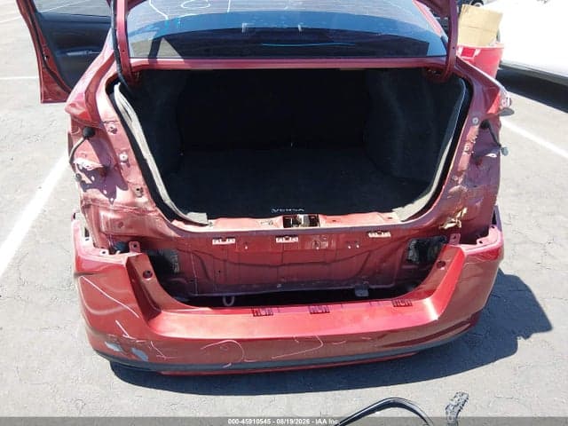 2020 NISSAN VERSA SV XTRONIC CVT 6