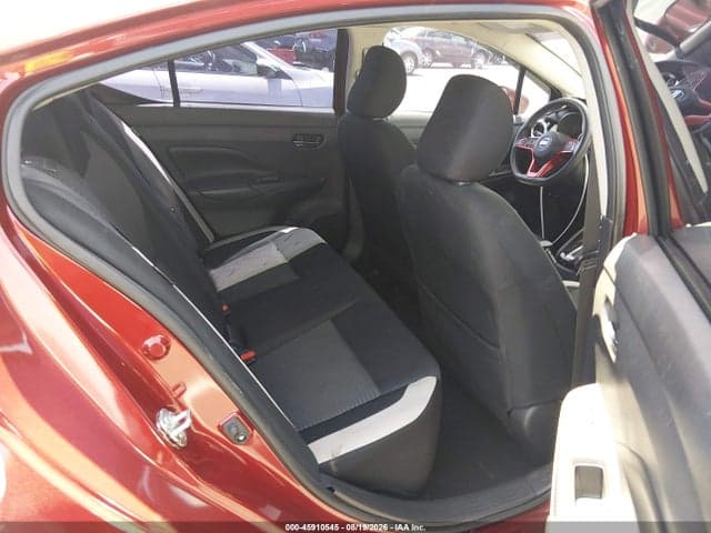 2020 NISSAN VERSA SV XTRONIC CVT 8