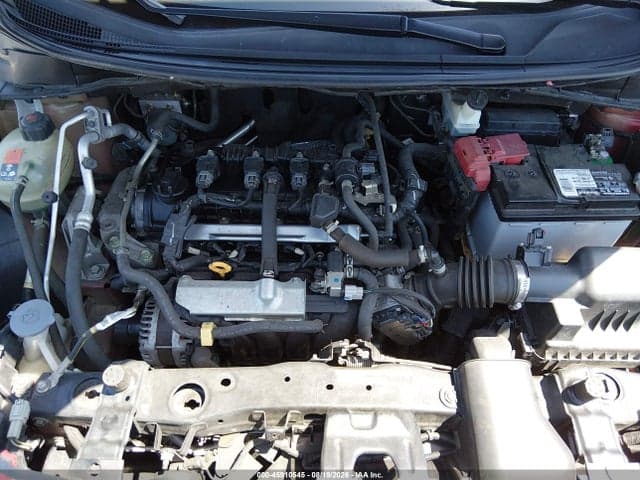2020 NISSAN VERSA SV XTRONIC CVT 10