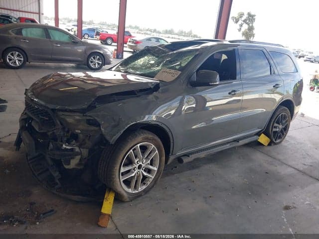 2022 DODGE DURANGO GT PLUS RWD 2