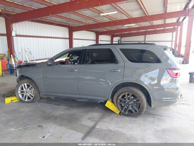 2022 DODGE DURANGO GT PLUS RWD 15