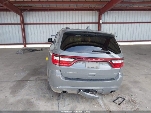2022 DODGE DURANGO GT PLUS RWD 17