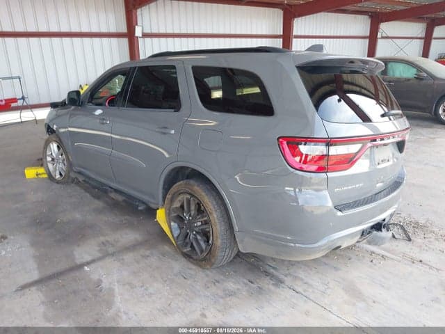 2022 DODGE DURANGO GT PLUS RWD 3