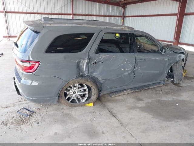 2022 DODGE DURANGO GT PLUS RWD 4