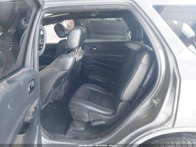 2022 DODGE DURANGO GT PLUS RWD 8