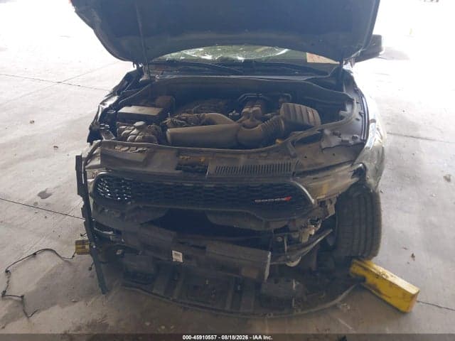 2022 DODGE DURANGO GT PLUS RWD 10
