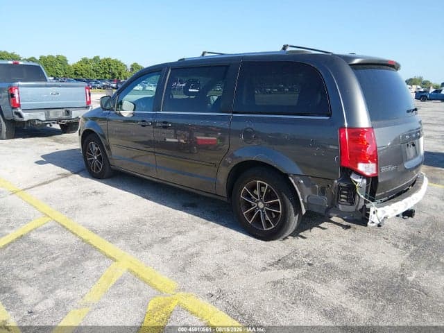 2017 DODGE GRAND CARAVAN SXT 3