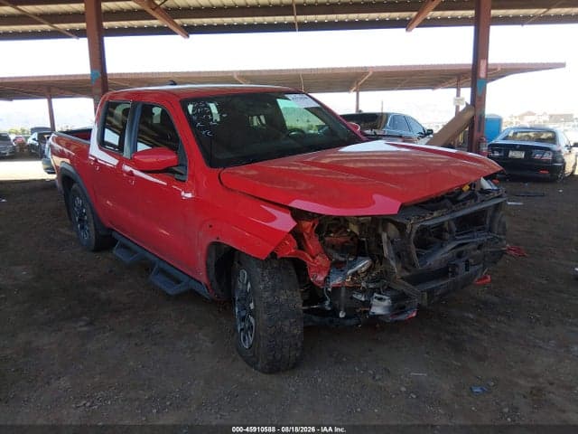 2024 NISSAN FRONTIER PRO-X 4X2 1