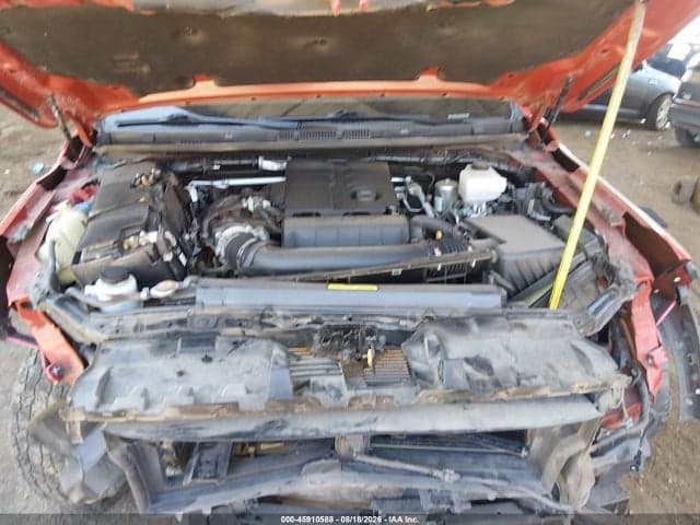 2024 NISSAN FRONTIER PRO-X 4X2 10