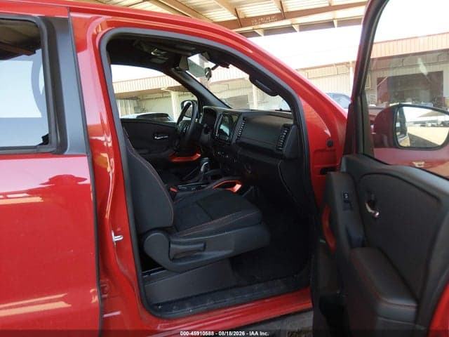 2024 NISSAN FRONTIER PRO-X 4X2 5