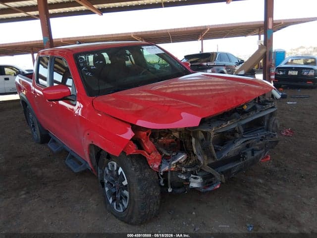 2024 NISSAN FRONTIER PRO-X 4X2 6