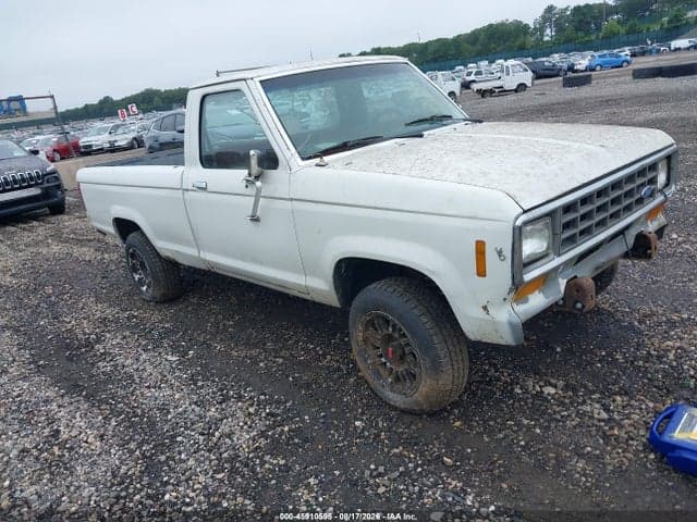 1986 FORD RANGER 1