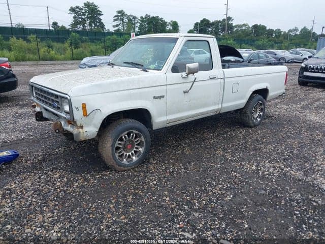1986 FORD RANGER 2