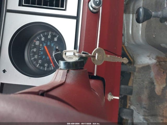 1986 FORD RANGER 11