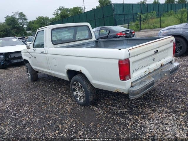 1986 FORD RANGER 3