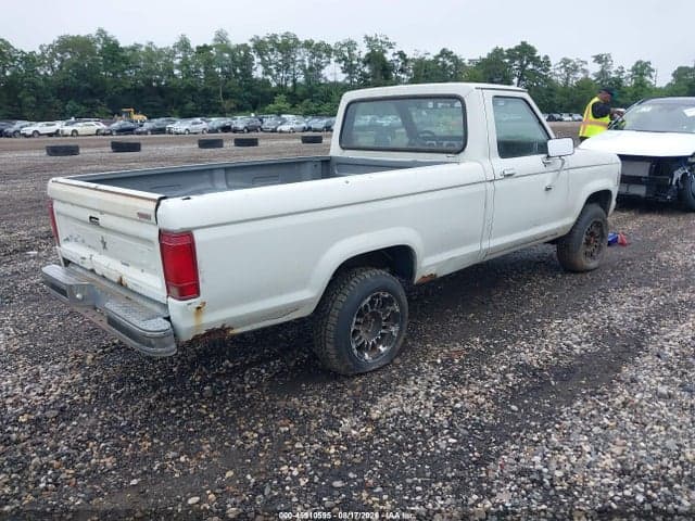 1986 FORD RANGER 4