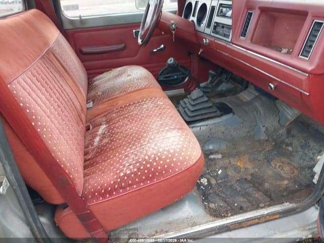 1986 FORD RANGER 5