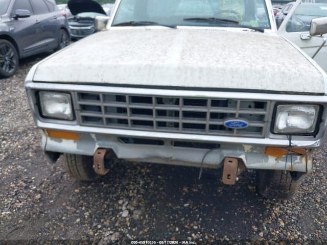1986 FORD RANGER 6