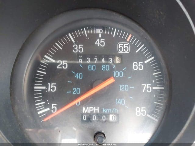 1986 FORD RANGER 7