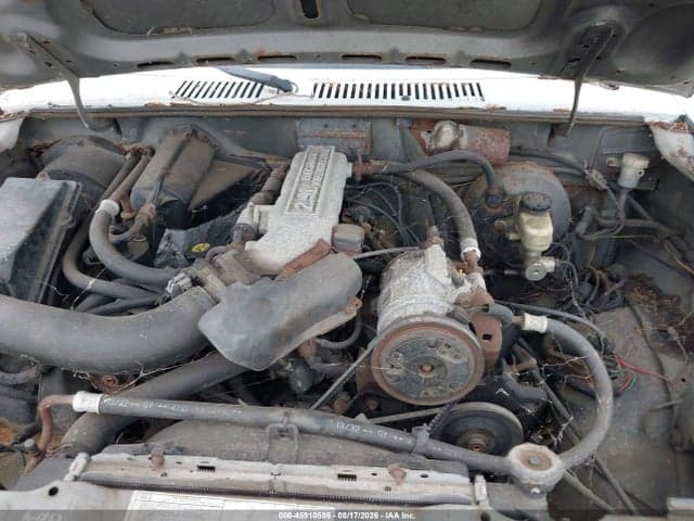 1986 FORD RANGER 10