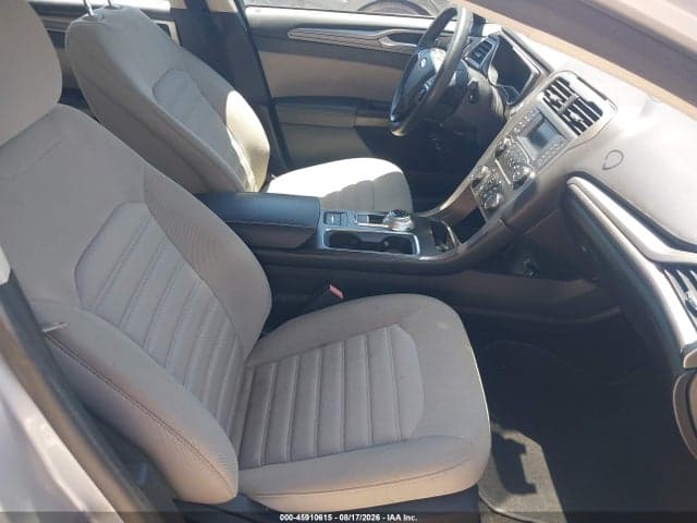 2018 FORD FUSION HYBRID S 5