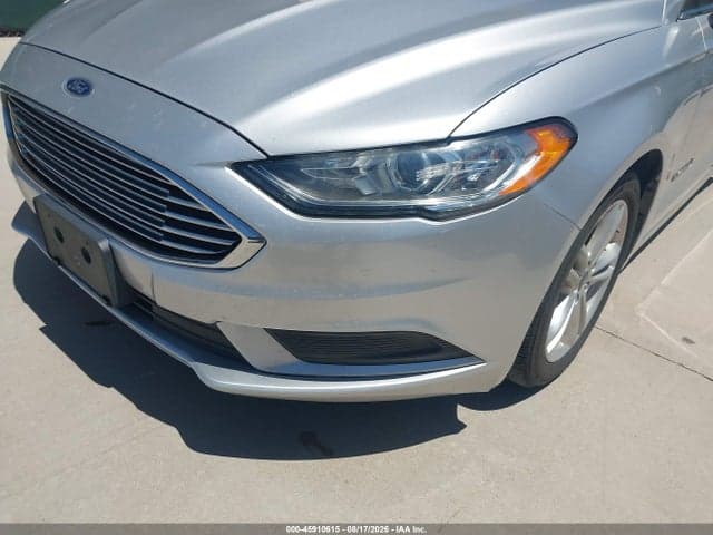 2018 FORD FUSION HYBRID S 6