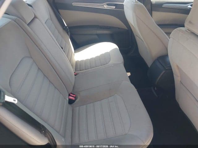 2018 FORD FUSION HYBRID S 8