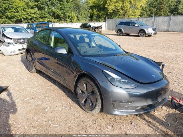 2023 TESLA MODEL 3 REAR-WHEEL DRIVE 1
