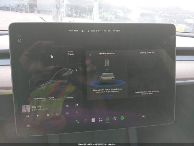 2023 TESLA MODEL 3 REAR-WHEEL DRIVE 7