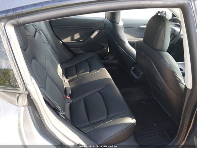 2023 TESLA MODEL 3 REAR-WHEEL DRIVE 8