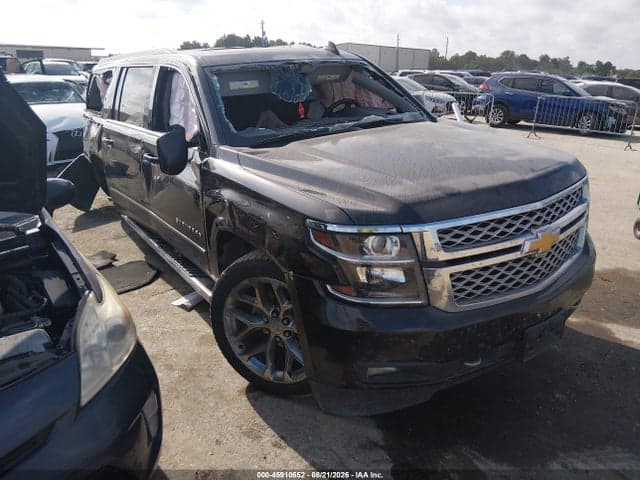 2017 CHEVROLET SUBURBAN LT 1