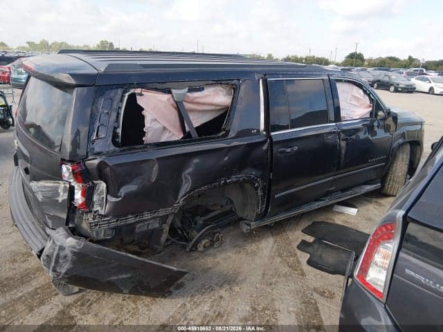 2017 CHEVROLET SUBURBAN LT 12