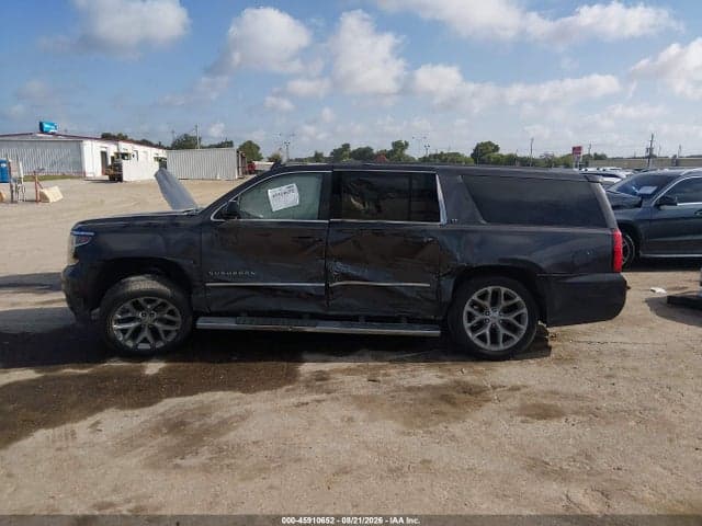 2017 CHEVROLET SUBURBAN LT 13
