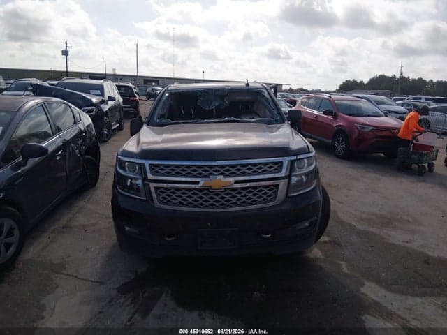 2017 CHEVROLET SUBURBAN LT 6