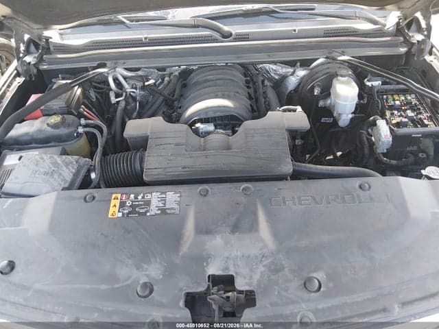 2017 CHEVROLET SUBURBAN LT 10