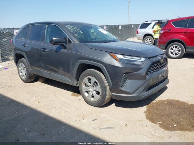 2023 TOYOTA RAV4 LE 1