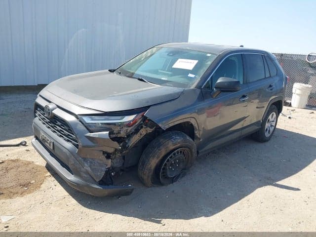 2023 TOYOTA RAV4 LE 2