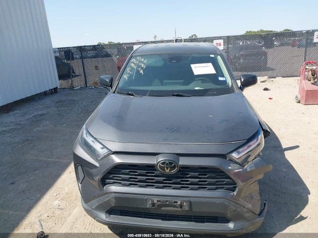 2023 TOYOTA RAV4 LE 12