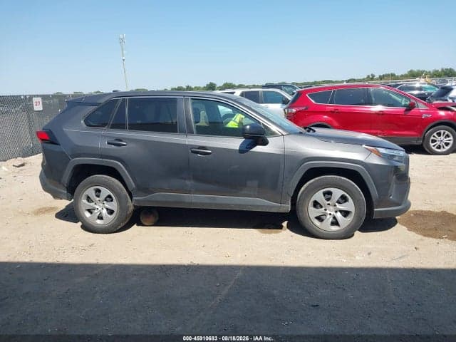 2023 TOYOTA RAV4 LE 13
