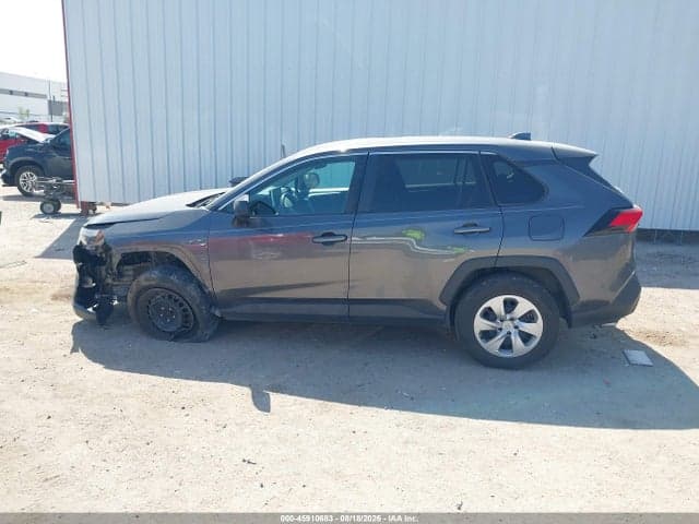 2023 TOYOTA RAV4 LE 14