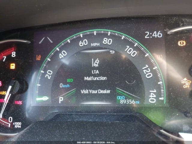 2023 TOYOTA RAV4 LE 15