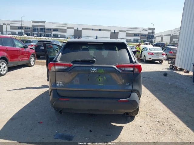 2023 TOYOTA RAV4 LE 16