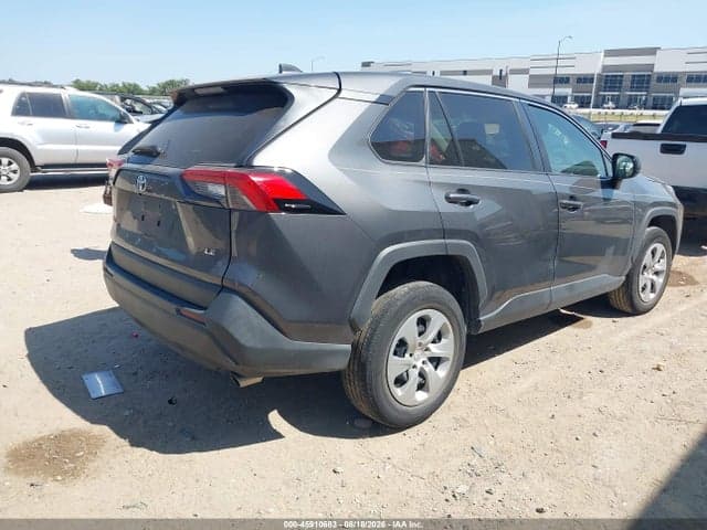 2023 TOYOTA RAV4 LE 4
