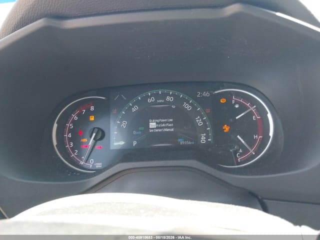 2023 TOYOTA RAV4 LE 7