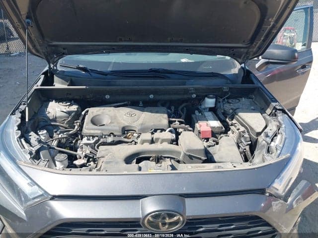 2023 TOYOTA RAV4 LE 10