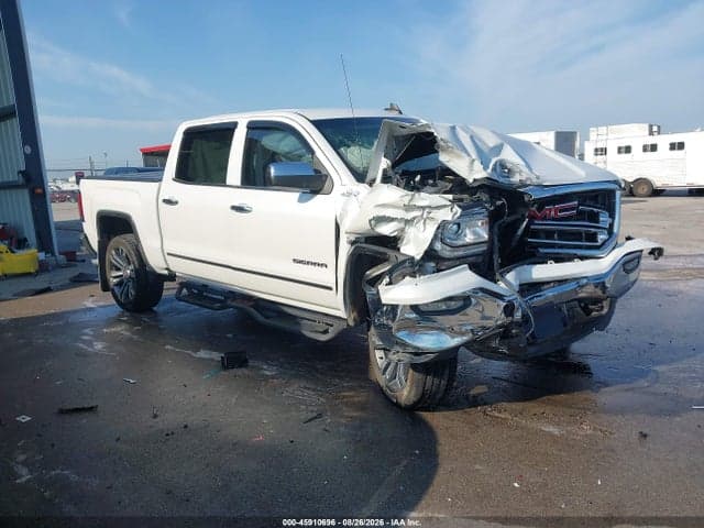 2018 GMC SIERRA 1500 SLT 1
